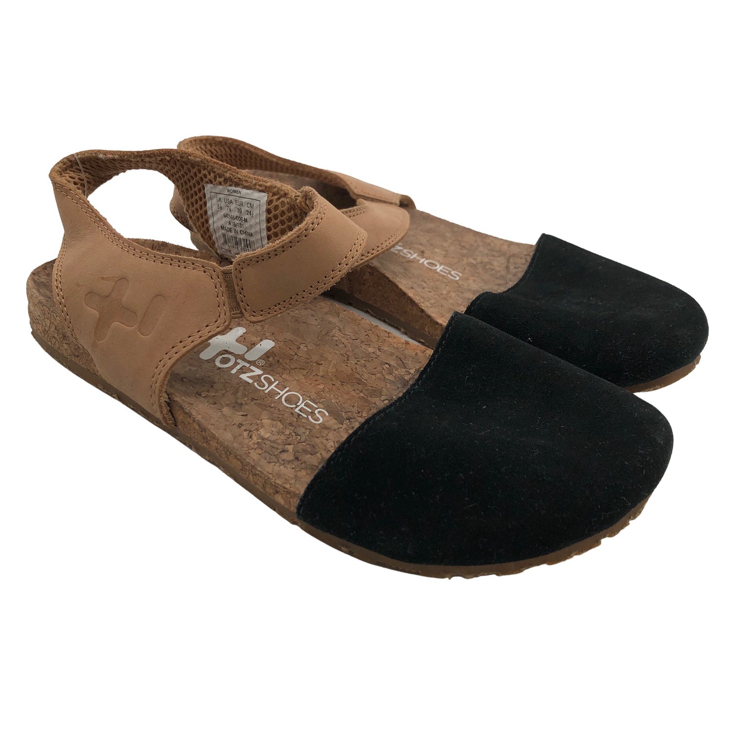  Sandaalit  Sandaalit, koko 39  OTZ Shoes 