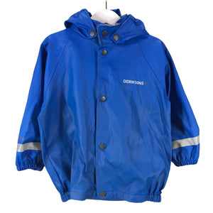 Unisex Didriksons - Sadetakki, koko 86 - 92 -  (1)