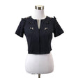 Unisex Zara - Lyhythihainen pusero, koko 36 -  ()