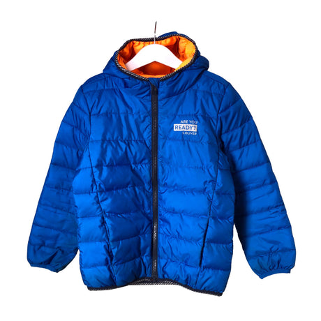Unisex s.Oliver - Kevyttoppatakki, koko 110 - 116 -  ()