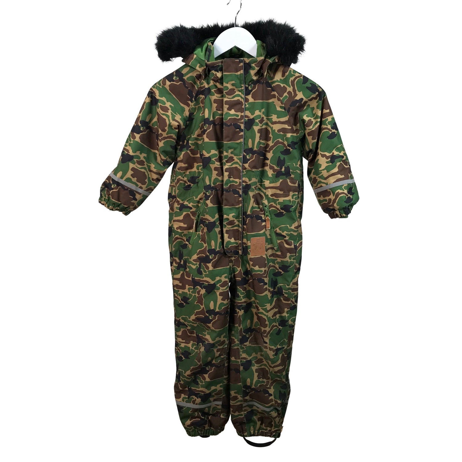  Toppahaalari  Toppahaalari, koko 110 - 116  Mini Rodini 