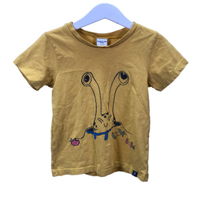 Unisex Polarn O. Pyret - T-paita, koko 110 - 116 -  (1)