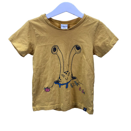 Unisex Polarn O. Pyret - T-paita, koko 110 - 116 -  ()