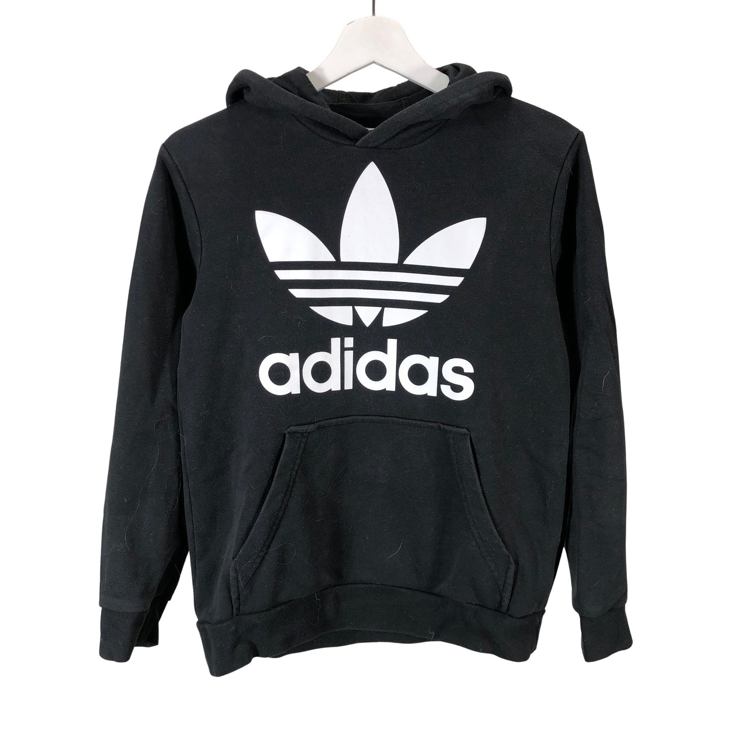  Huppari  Huppari, koko 134 - 140  Adidas 