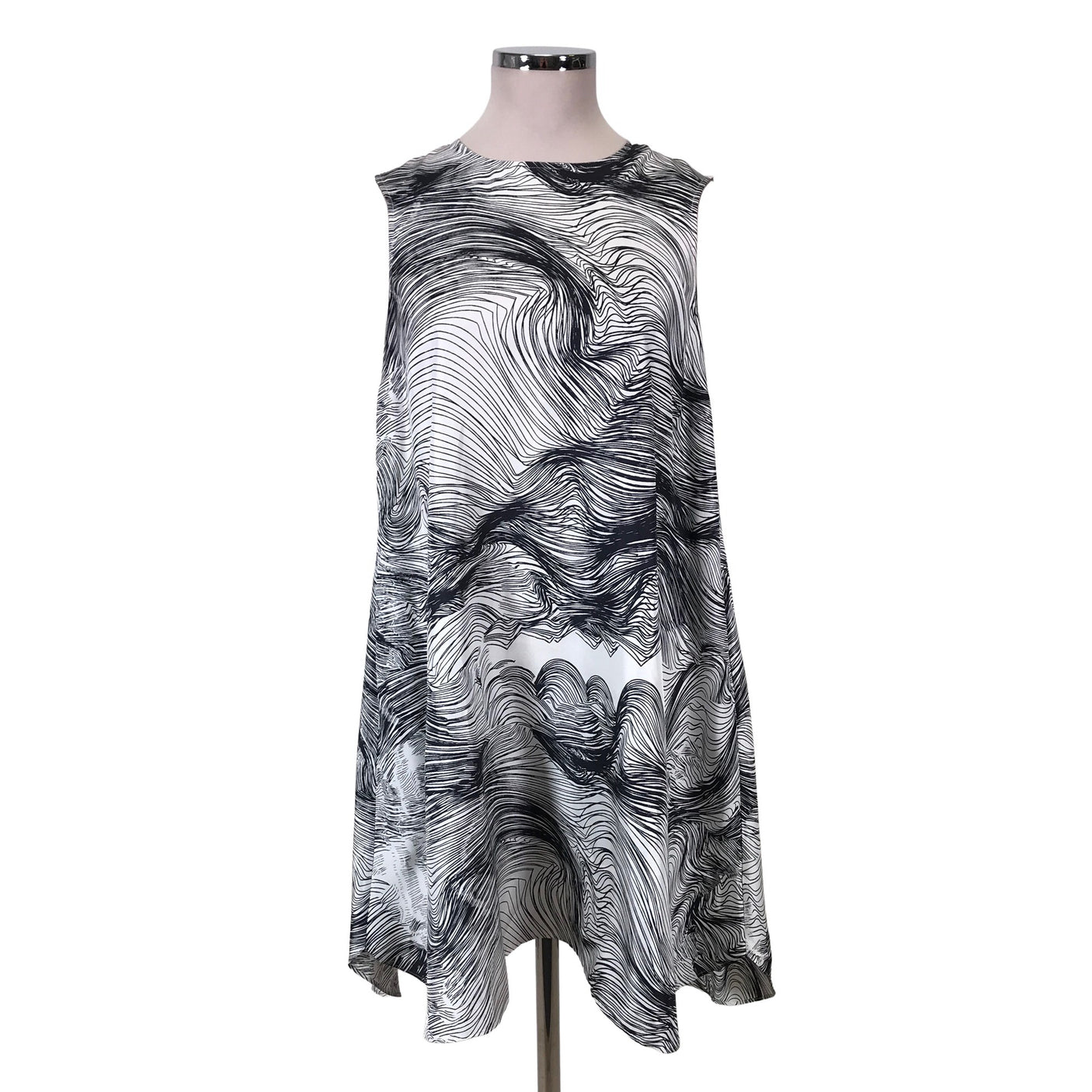 Unisex Marimekko - Sifonkimekko, koko 44 -  (1)