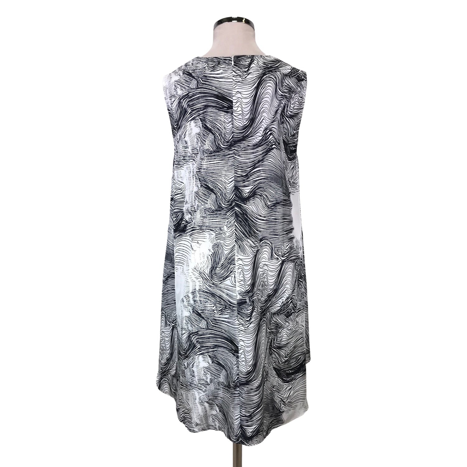  Mekko  Sifonkimekko, koko 44  Marimekko 