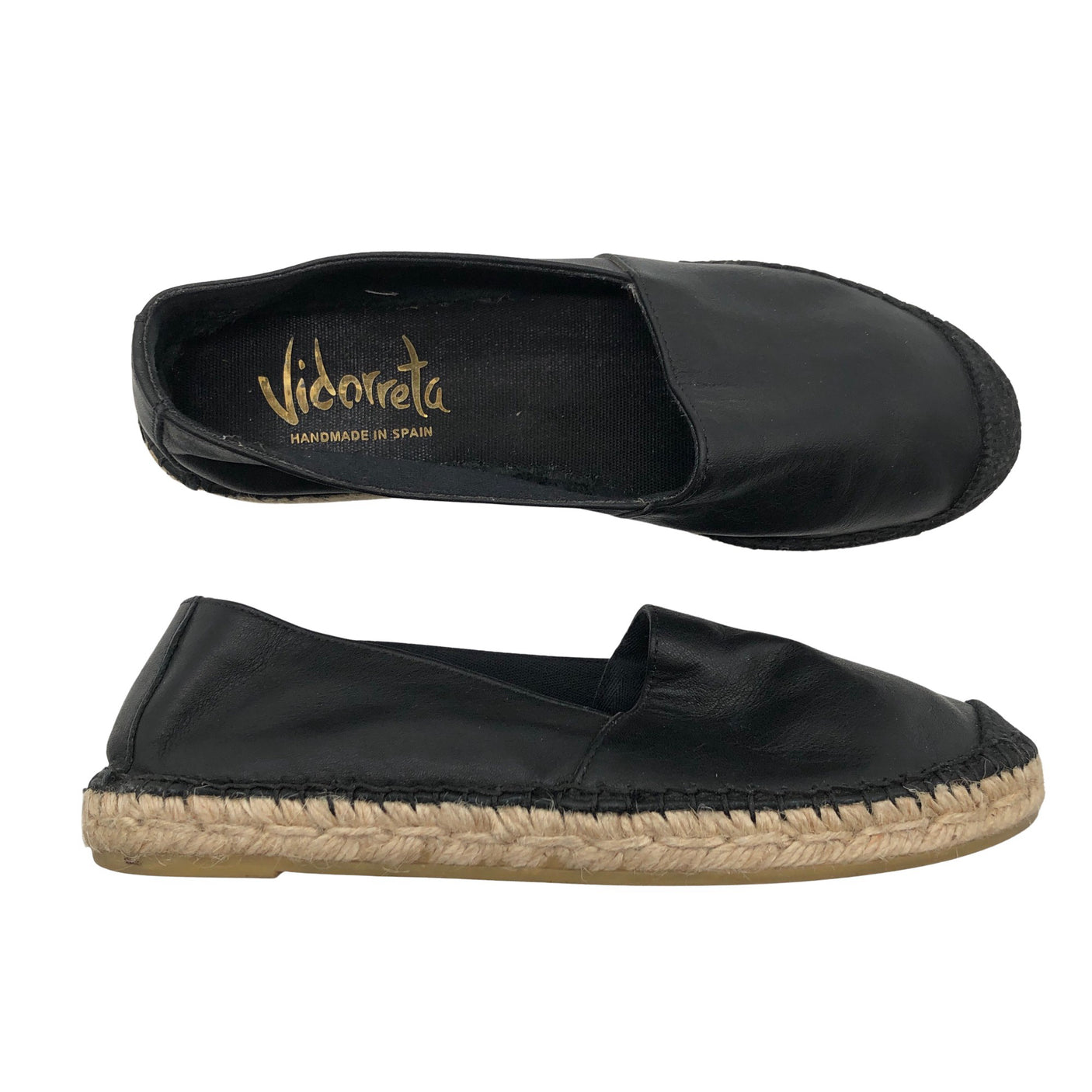 Unisex Vidorreta - Loaferit, koko 37 -  (1)
