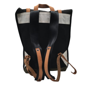 Unisex Purjebägit - Reppu, koko Midi -  (2)