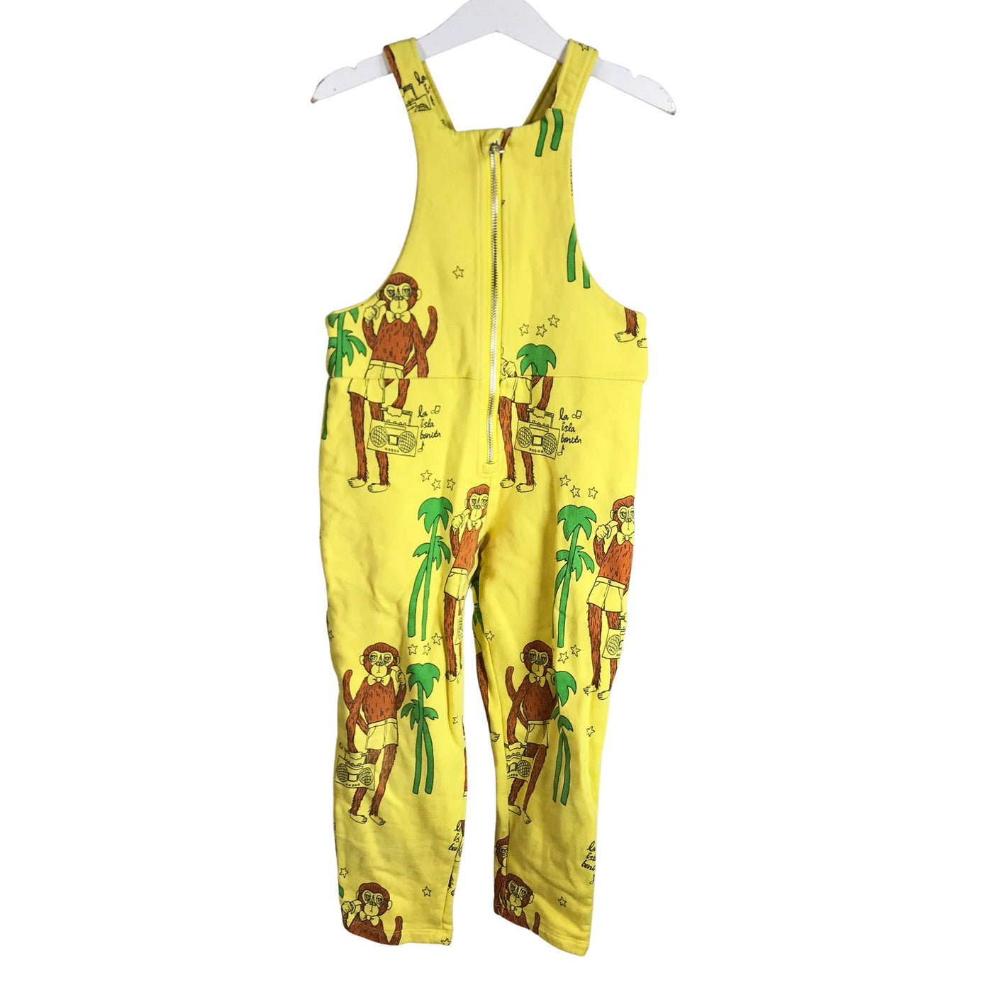 Unisex Mini Rodini - Haalarit, koko 104 - 110 -  (1)