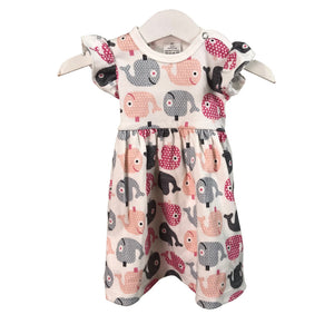 Unisex Hilla - Trikoomekko, koko 56 - 62 -  (1)