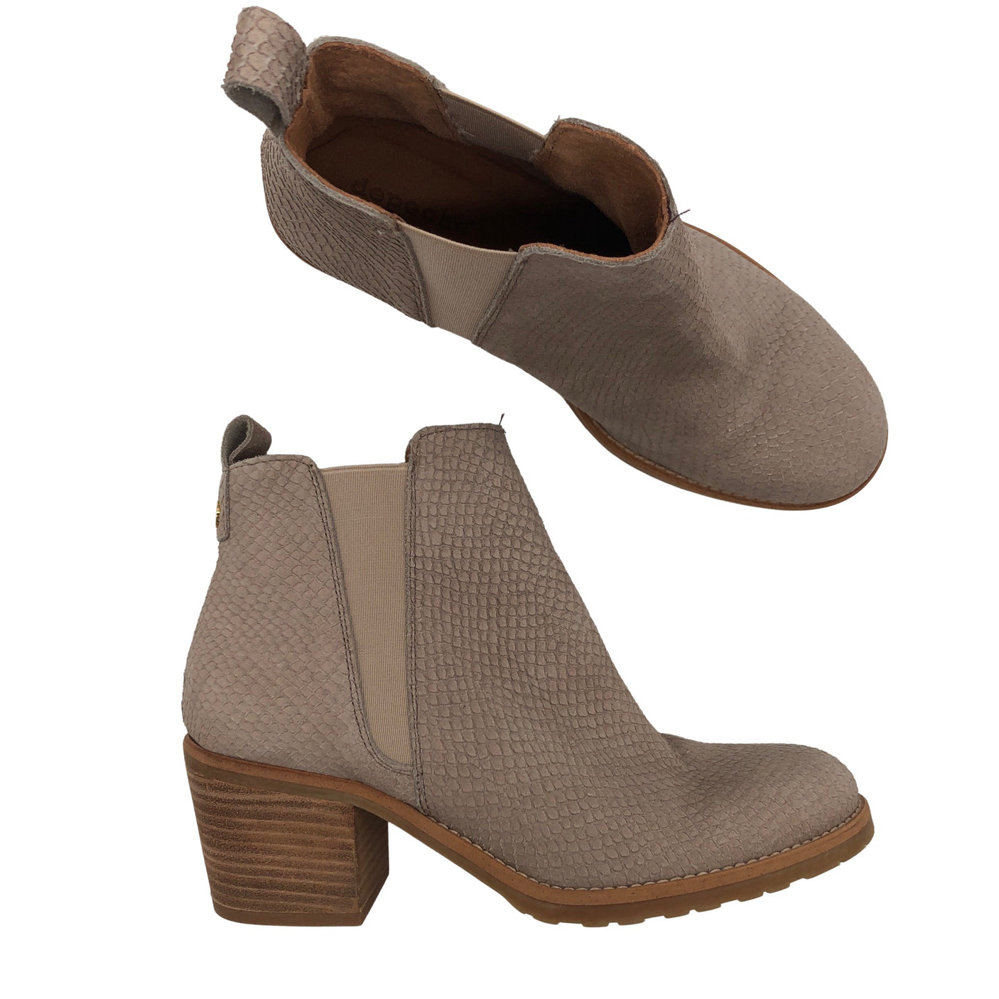 Unisex Depeche - Nilkkurit, koko 36 -  (1)