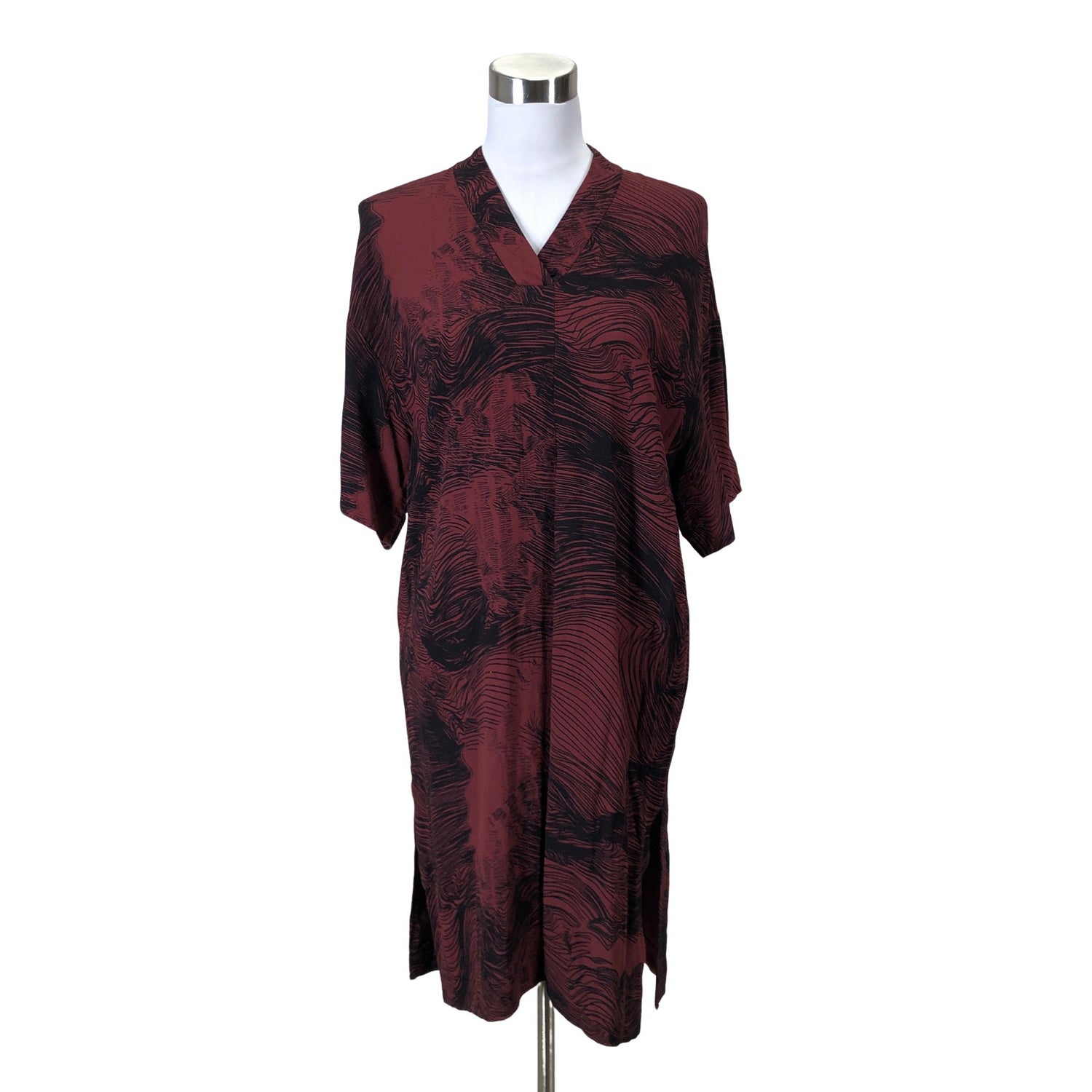 Mekko  Sifonkimekko, koko 36  Marimekko 