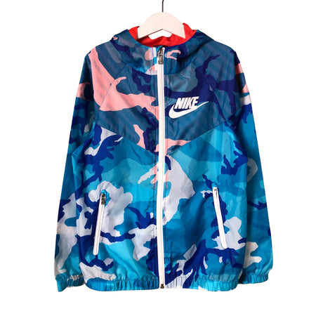 Unisex Nike - Ulkoilutakki, koko 128 - 134 -  ()