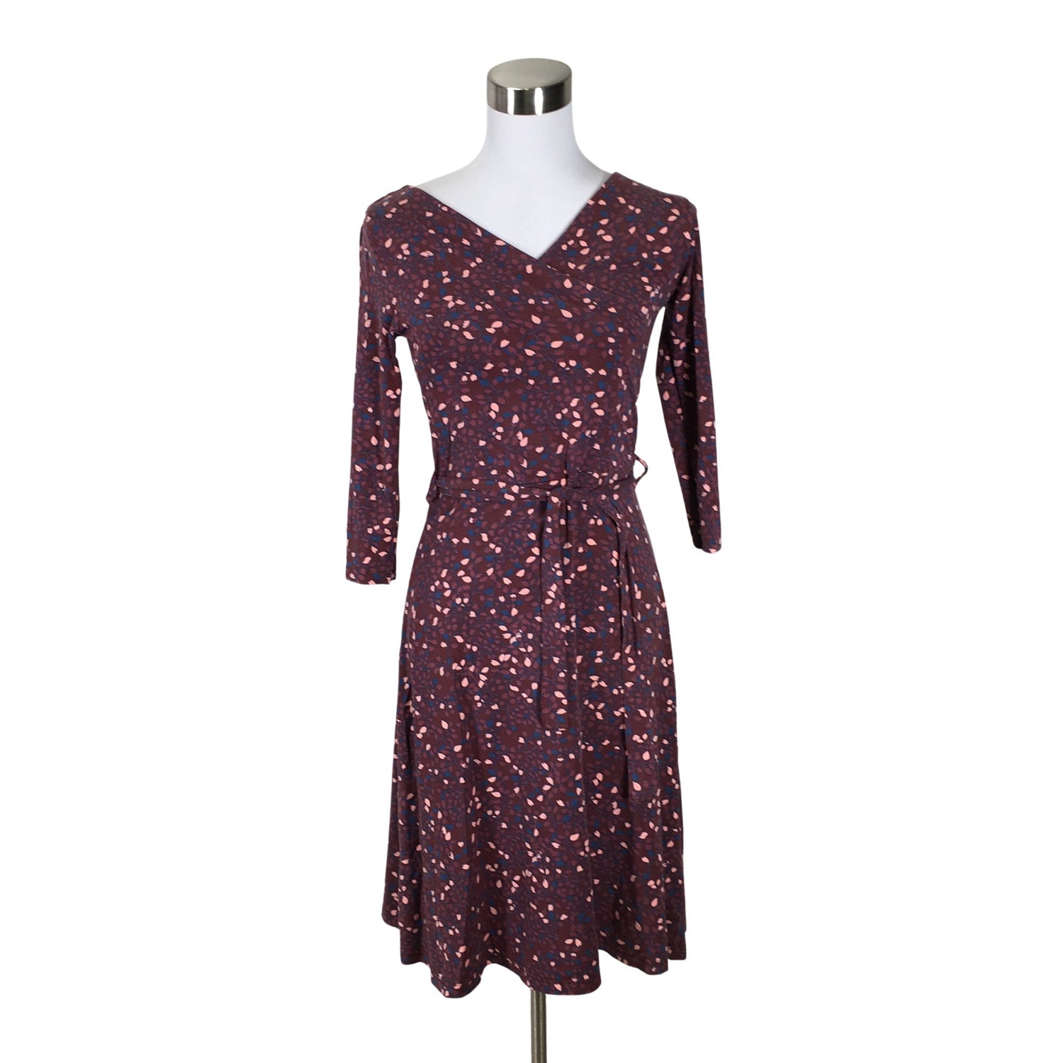  Mekko  Trikoomekko, koko 34  Blaa 