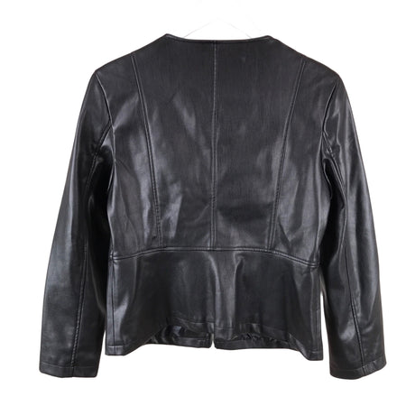 Unisex Zara - Nahkatakki, koko 40 -  (2)