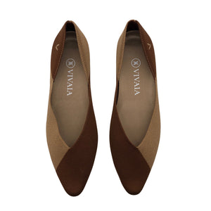 Unisex Vivaia - Ballerinat, koko 38 -  (1)