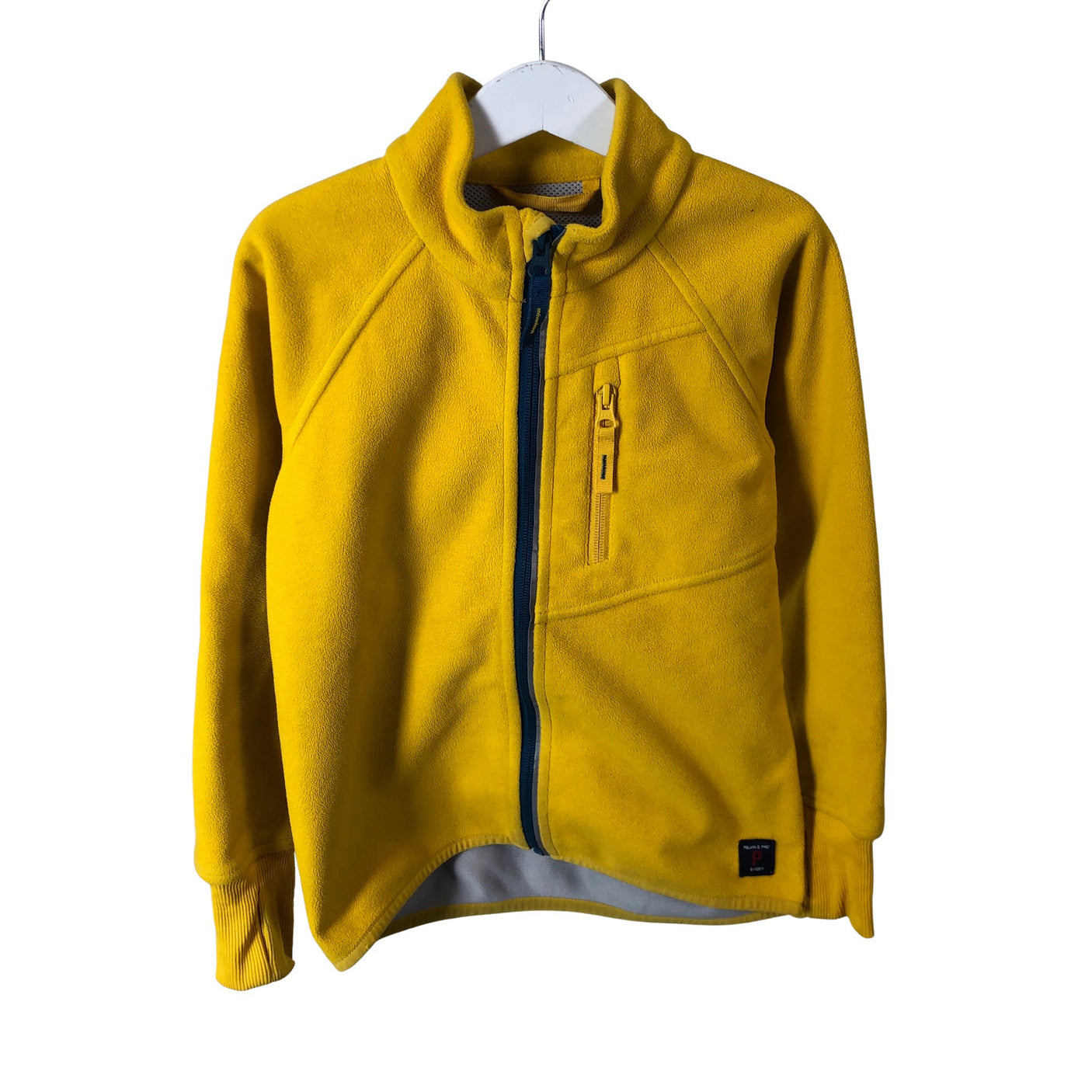 Unisex Polarn O. Pyret - Windfleecetakki, koko 110 - 116 -  (1)