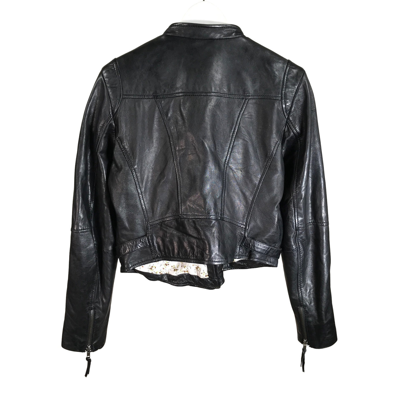 Unisex S.T.I - Nahkatakki, koko 36 -  (2)