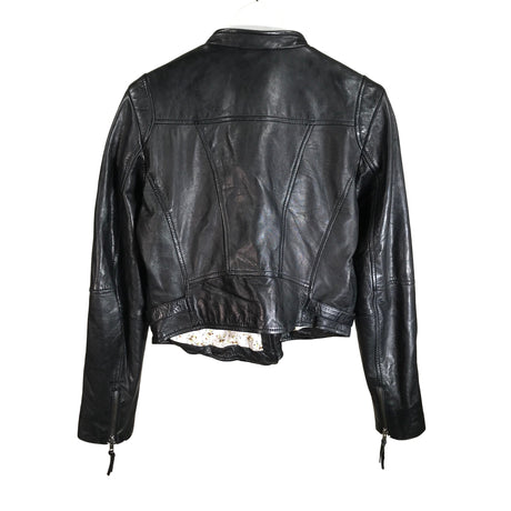 Unisex S.T.I - Nahkatakki, koko 36 -  (2)