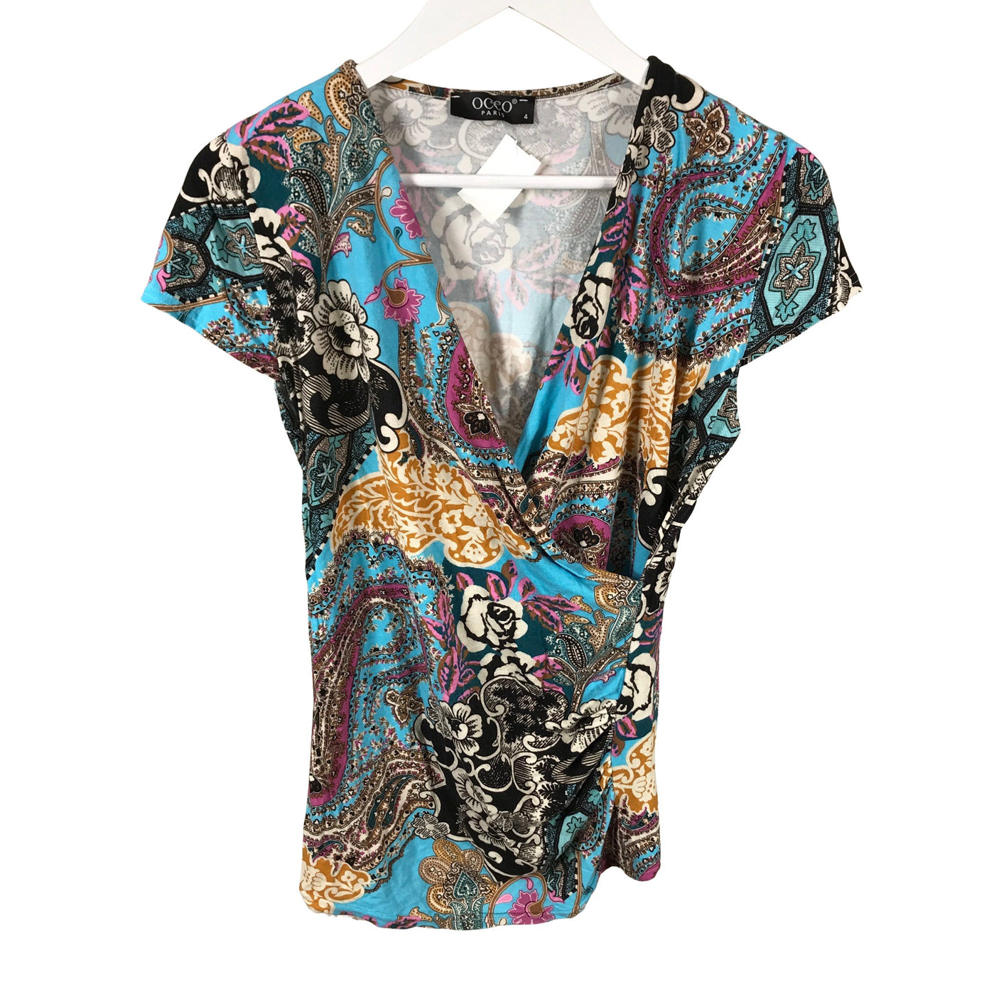 Unisex Occo Paris - T-paita, koko 40 -  (1)
