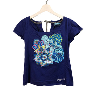 Unisex Desigual - T-paita, koko 38 -  (1)