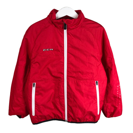 Unisex CCM - Kevyttoppatakki, koko 128 - 134 -  ()