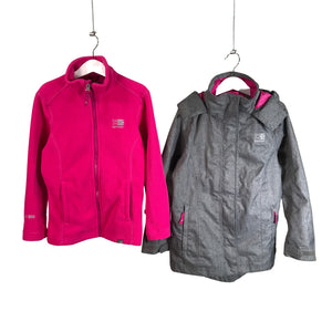 Unisex Karrimor - Välikausitakki, koko 122 - 128 -  (3)