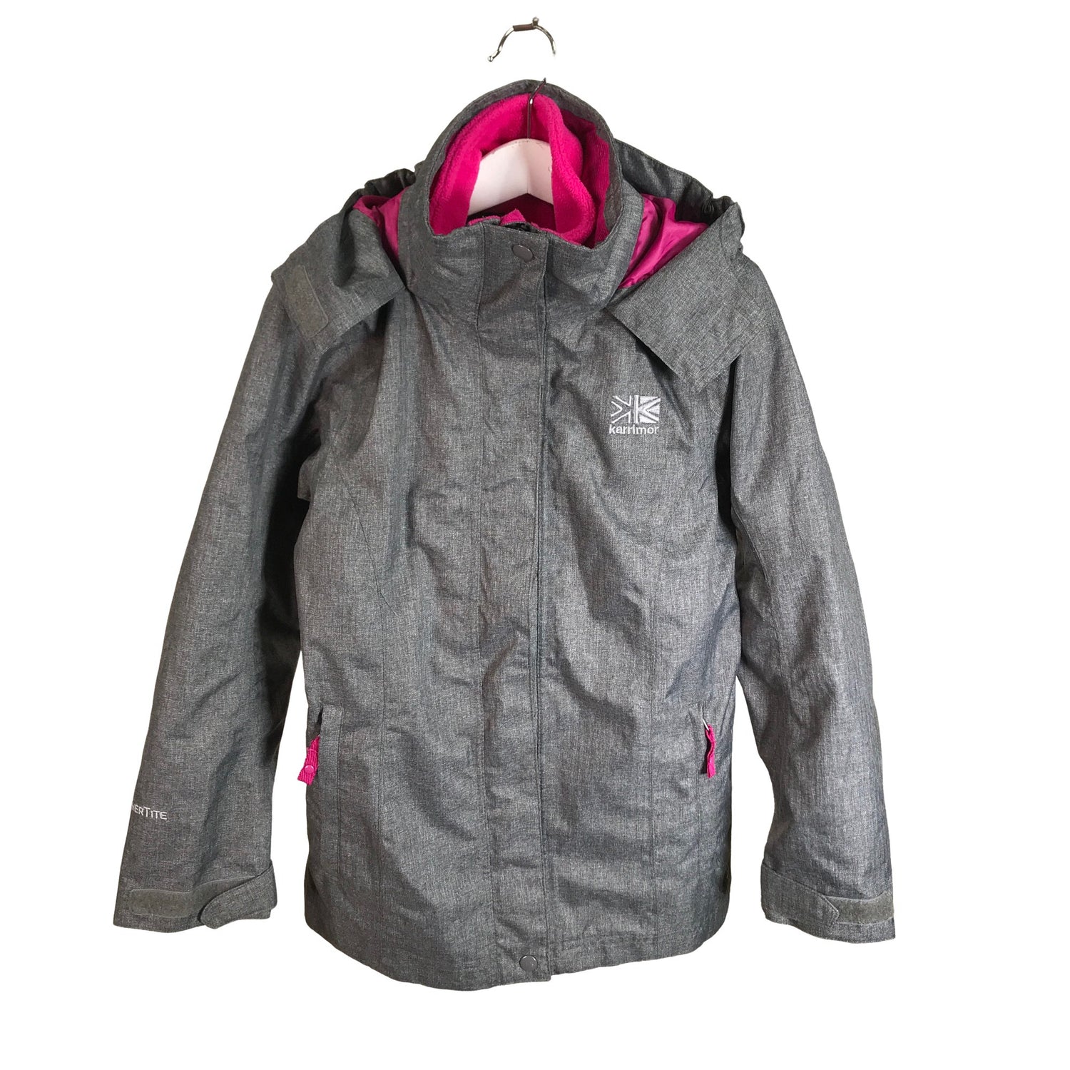  Välikausitakki  Välikausitakki, koko 122 - 128  Karrimor 