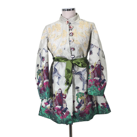 Unisex Desigual - Trenssitakki, koko 42 -  ()
