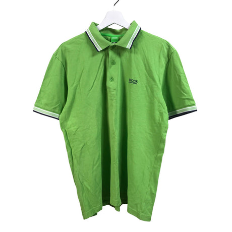 Unisex Hugo Boss - Pikeepaita, koko L -  ()
