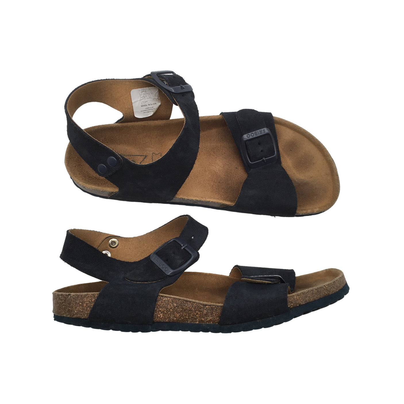 Unisex Friboo - Sandaalit, koko 37 -  (1)