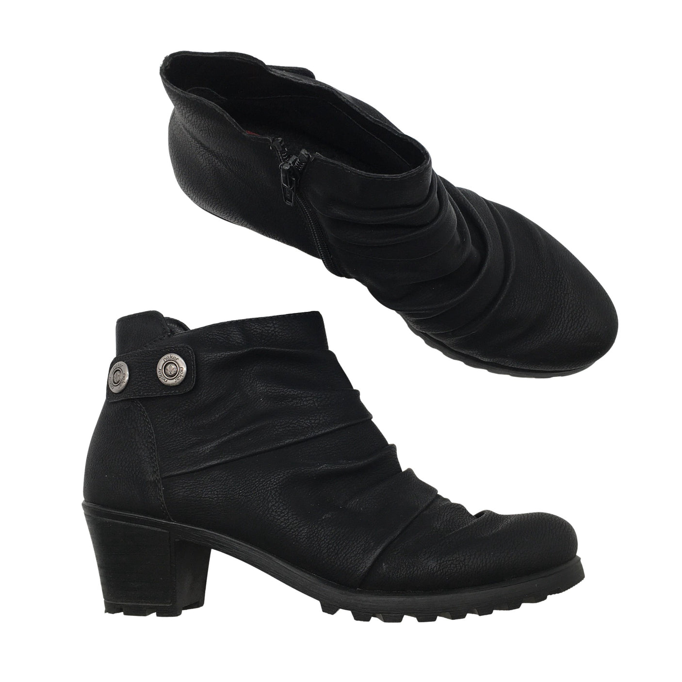 Unisex Rieker - Nilkkurit, koko 38 -  (1)