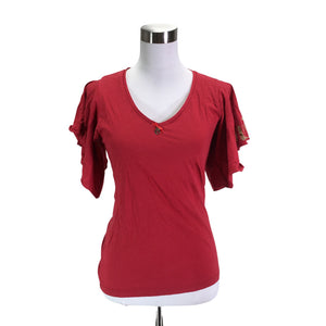 Unisex Guess - Lyhythihainen pusero, koko 36 -  (1)