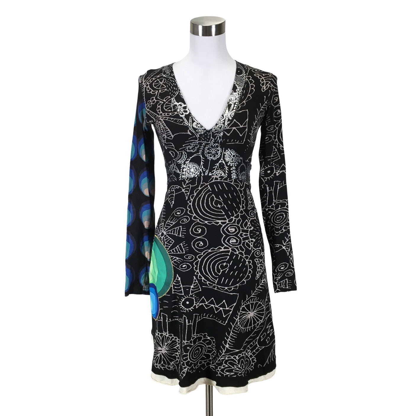 Unisex Desigual - Trikoomekko, koko 36 -  (1)