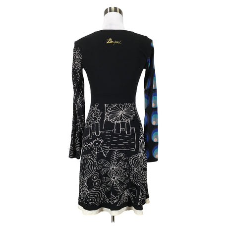 Unisex Desigual - Trikoomekko, koko 36 -  (2)