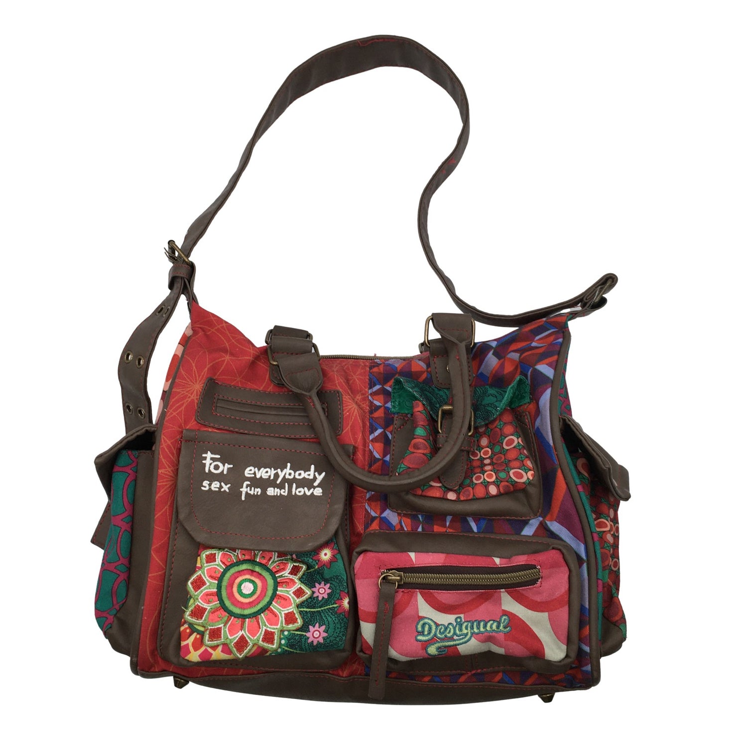 Käsilaukku, koko Midi