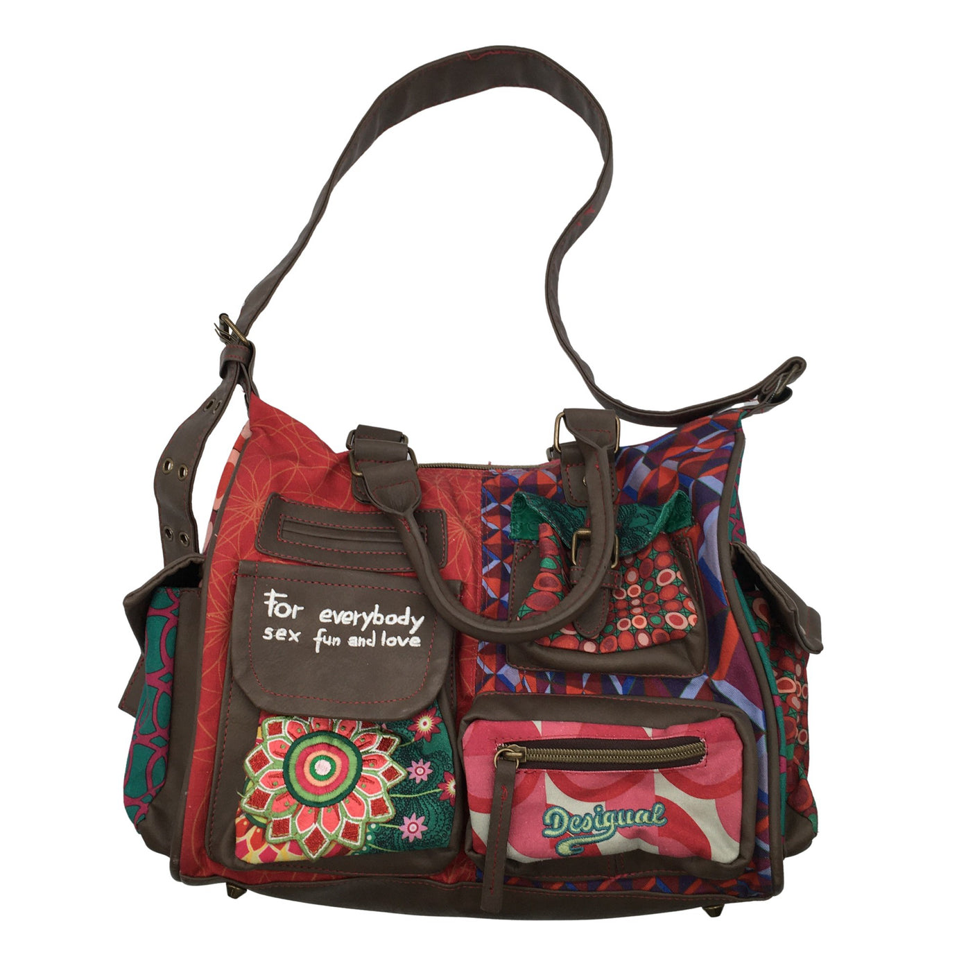 Käsilaukku, koko Midi