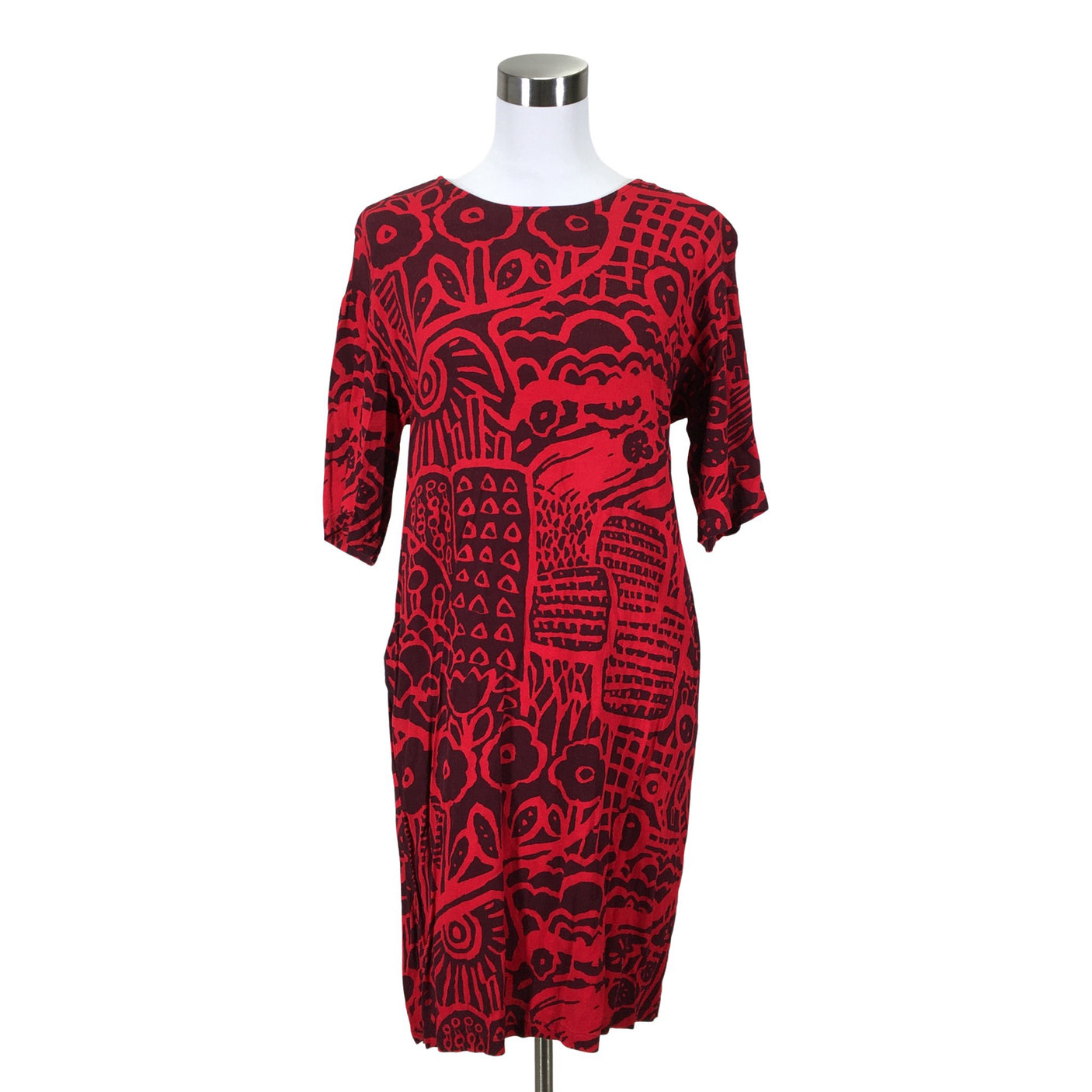Unisex Marimekko - Sifonkimekko, koko 40 -  (1)