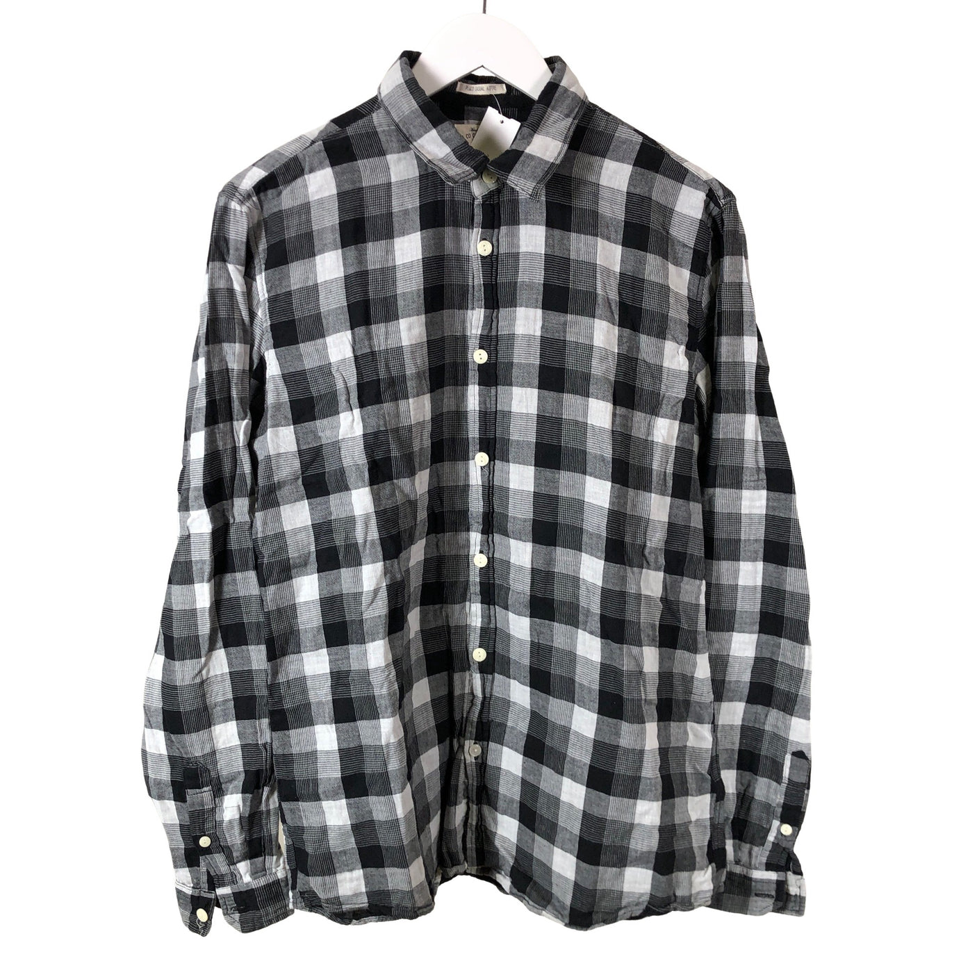 Unisex PL&Co Casual Attire - Kauluspaita, koko L -  (1)