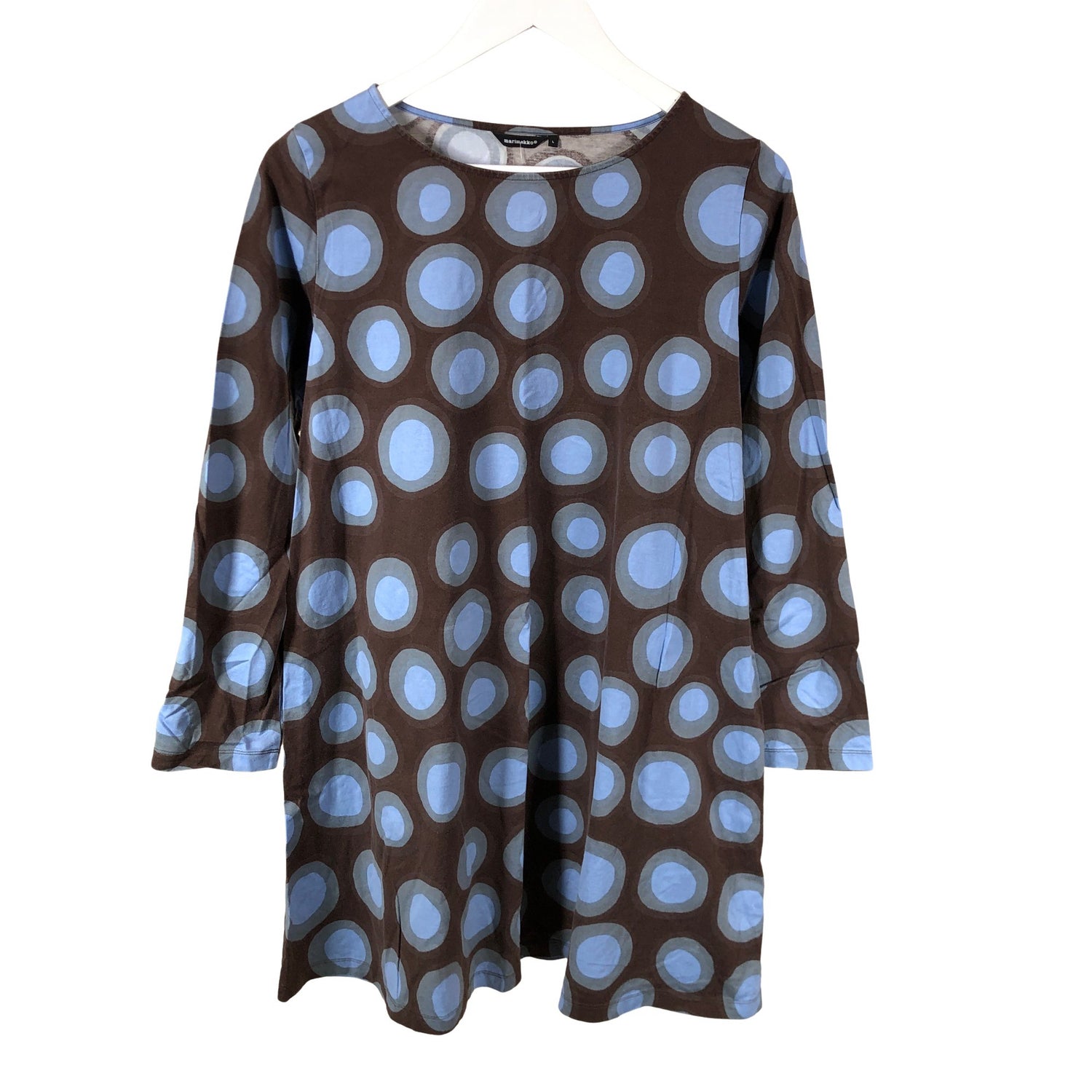  Tunika  Trikootunika, koko 40  Marimekko 