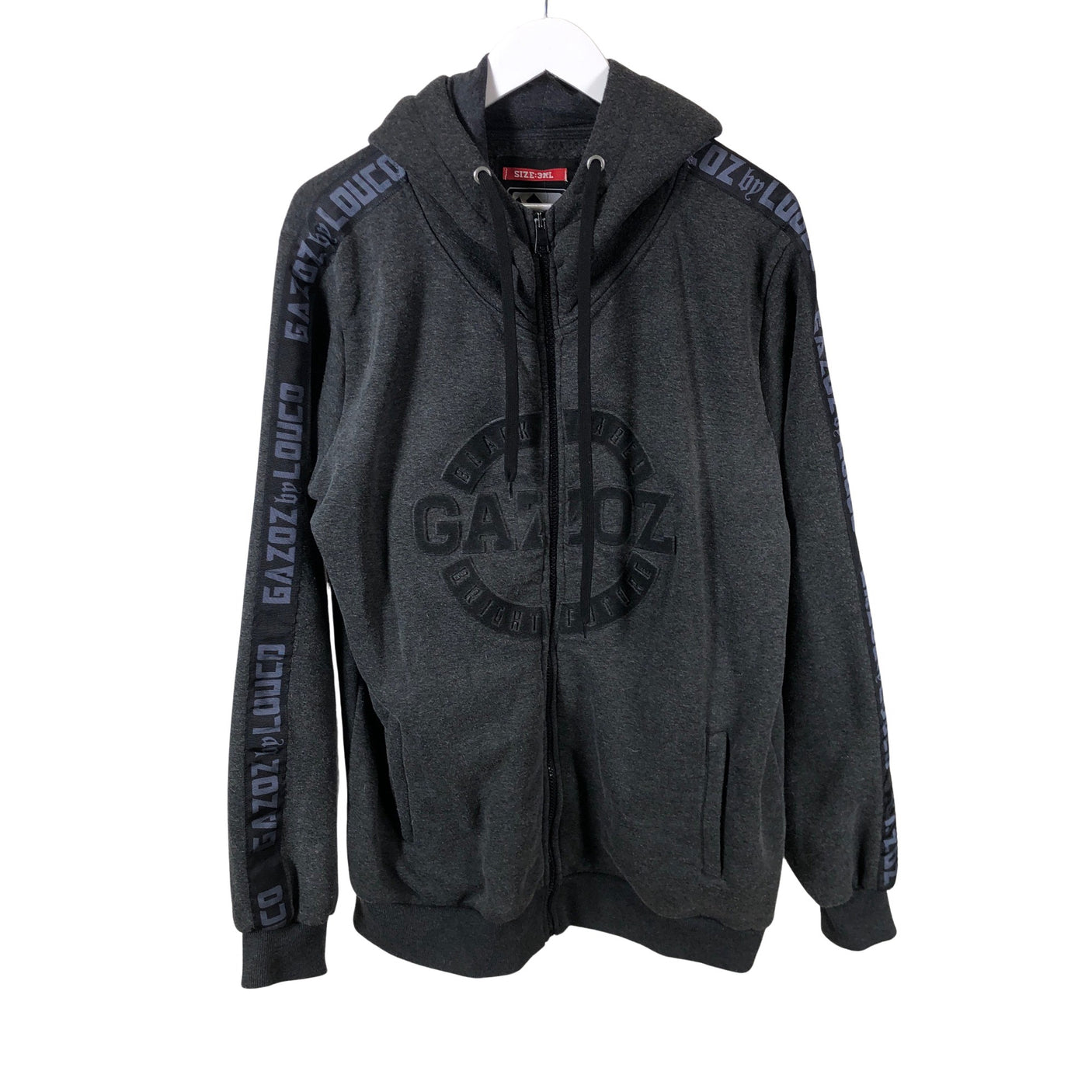 Unisex Gazoz - Huppari, koko XXXL -  (1)