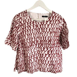 Unisex nanso - Lyhythihainen pusero, koko 36 -  (1)