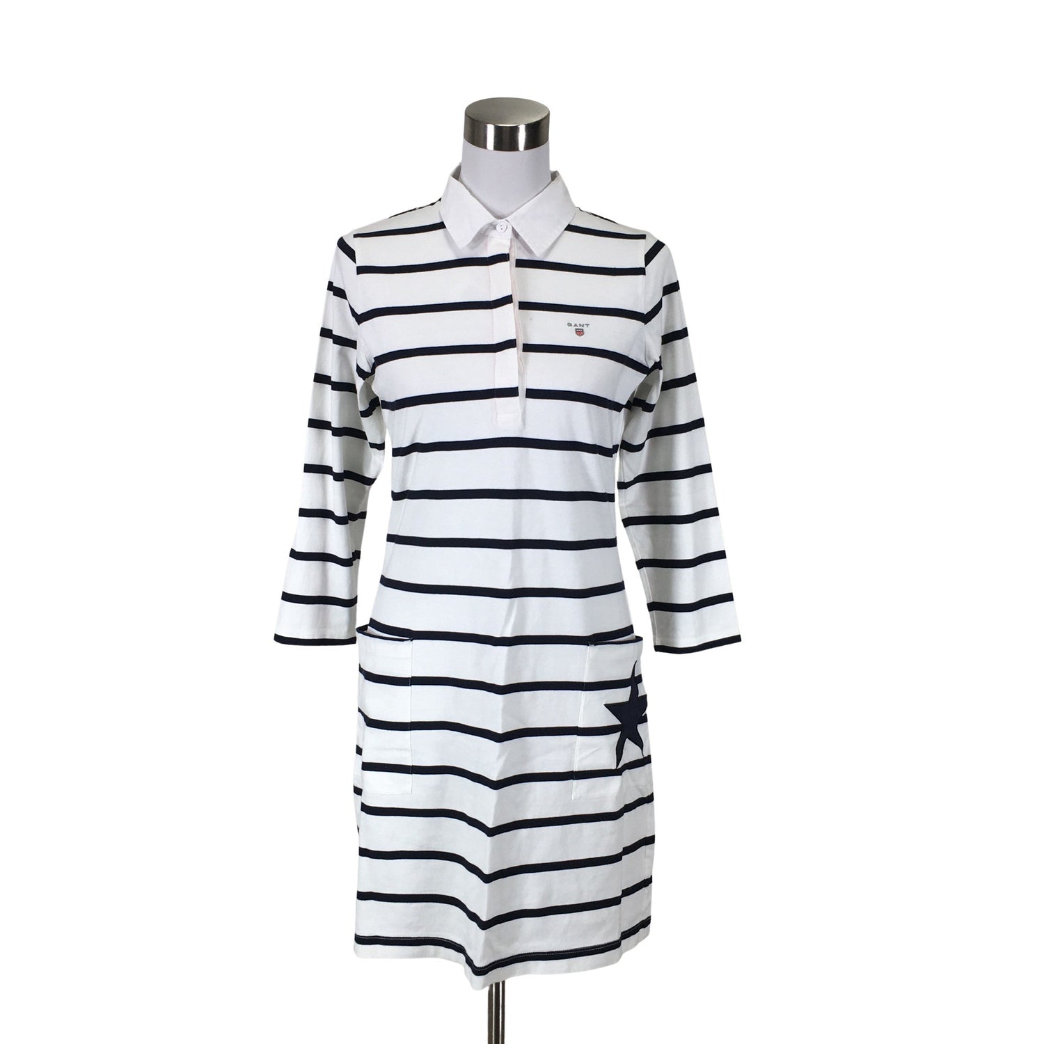  Mekko  Trikoomekko, koko 40  Gant 