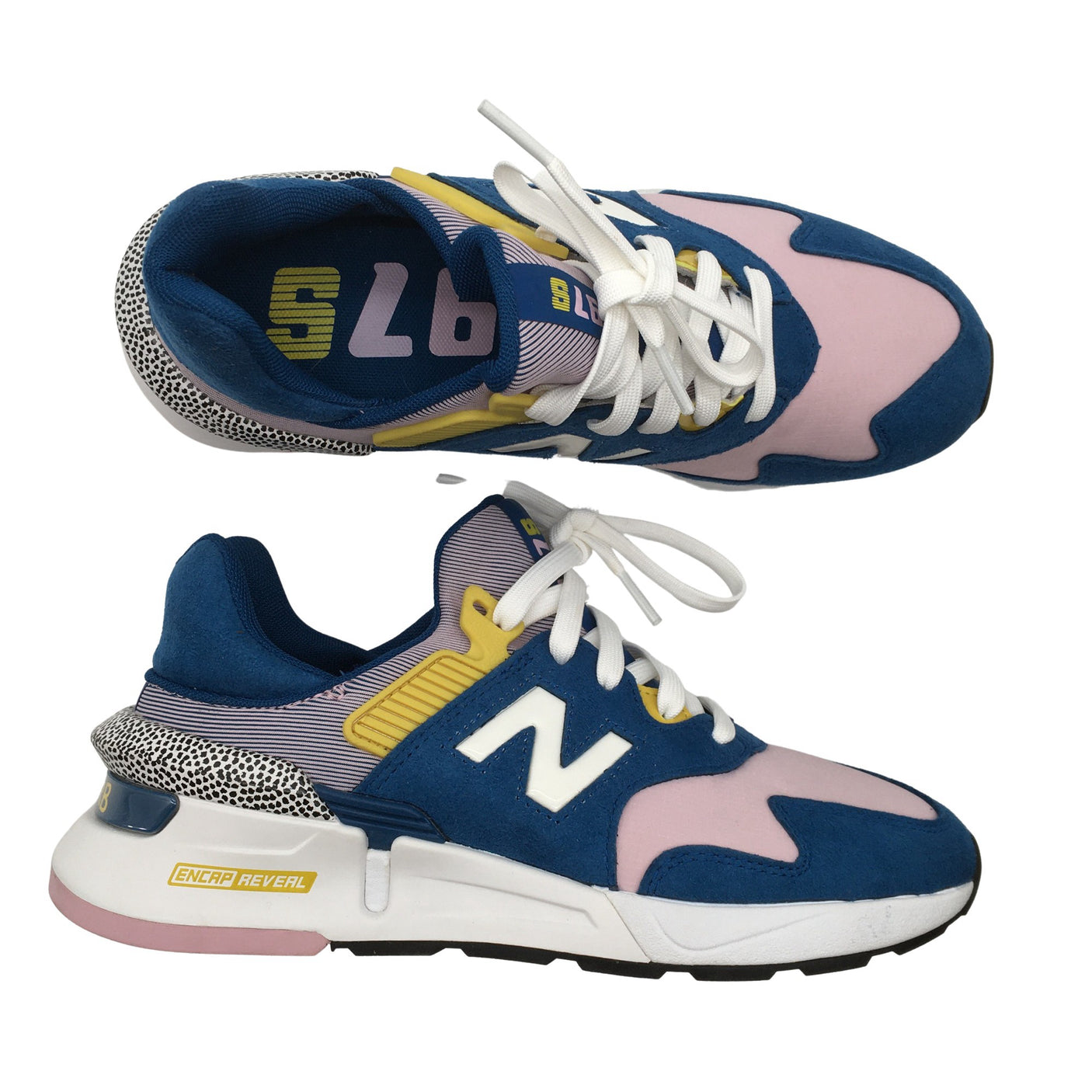 Unisex New Balance - Lenkkarit, koko 38 -  (1)