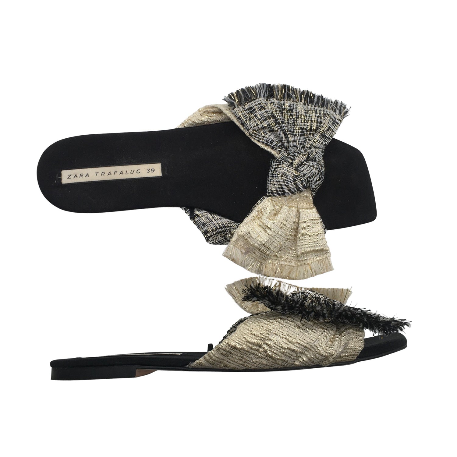  Sandaalit  Sandaalit, koko 39  Zara 