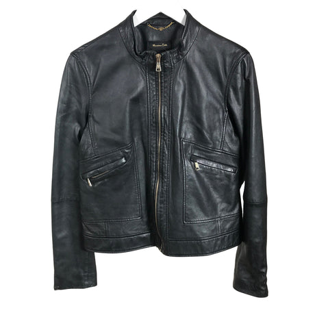Unisex Massimo Dutti - Nahkatakki, koko 42 -  ()
