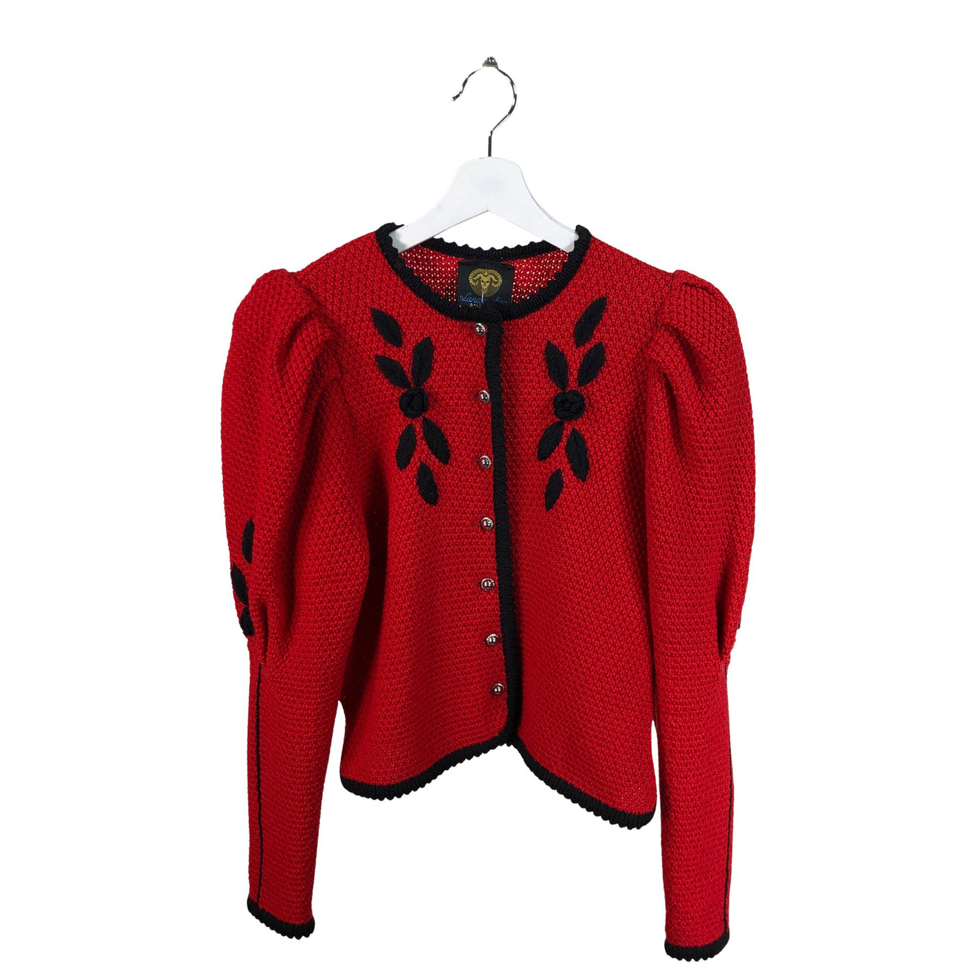 Unisex Lanamoden Salzburg - Neuletakki, koko 36 -  (1)