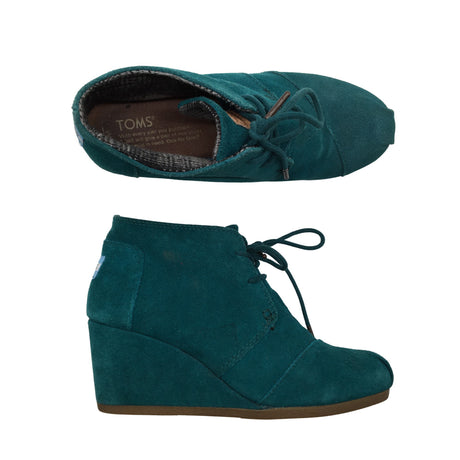 Unisex Toms - Kiilakorkokengät, koko 38 -  ()
