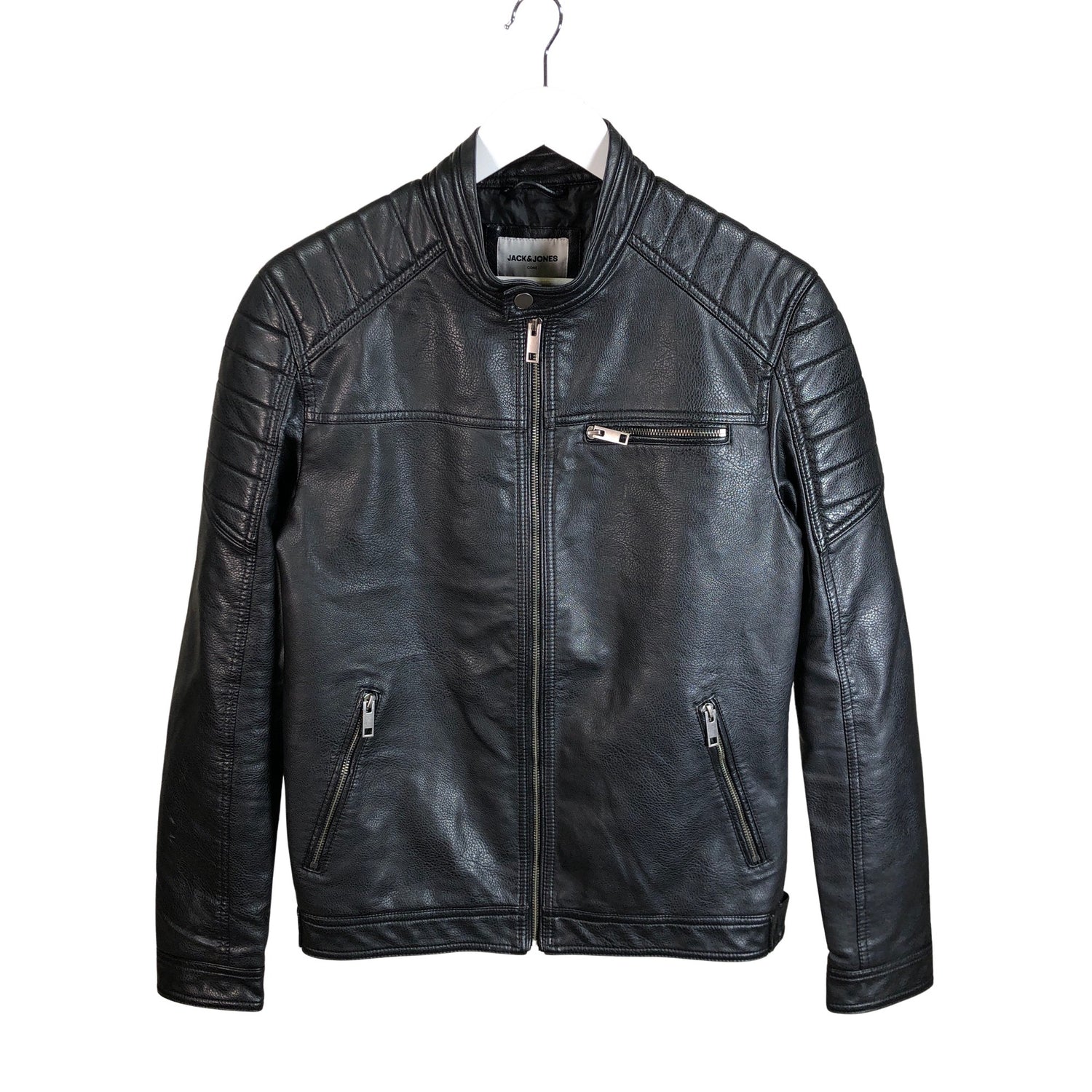  Nahkatakki  Nahkatakki, koko L  Jack & Jones 