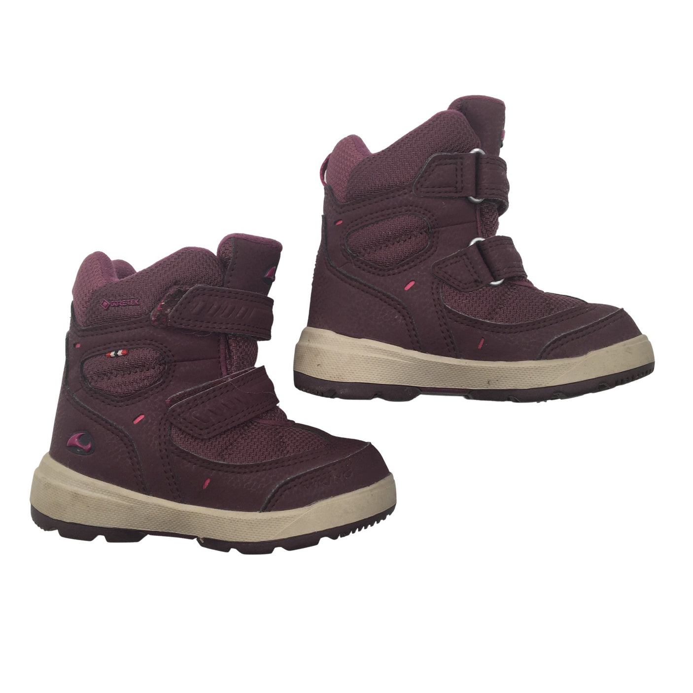 Unisex Viking - Talvikengät, koko 24 -  (1)